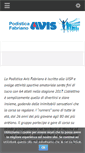Mobile Screenshot of podavisfabriano.it
